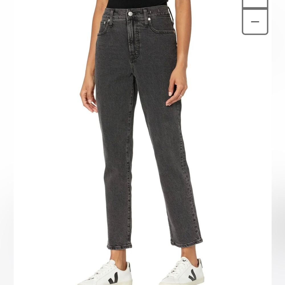 Madewell The Perfect Vintage in Lunar wash
